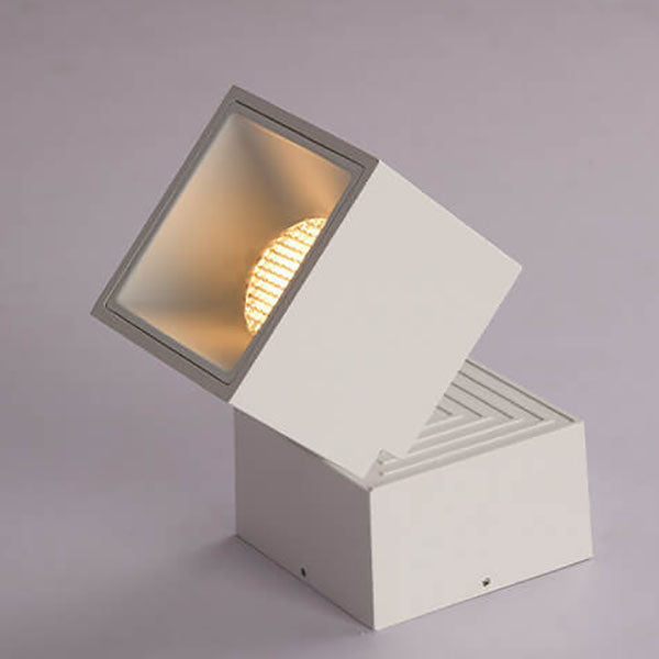 Stornfield | IlluVega Folding LED Ceiling Light Fixture | Modern Design | Semi-Flush Mount | Indoor Lighting