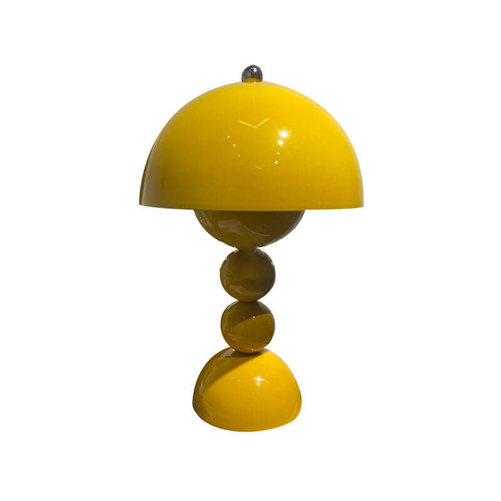 Stornfield | Modern Luxury Green Ceramic Pumpkin Shaped 1-Light Table Lamp – Ideal for Bedroom/Living Room/Lounge/Office
