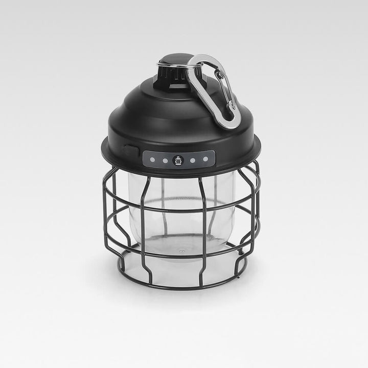Outdoor Camping Wrought Iron LED Light | Stornfield