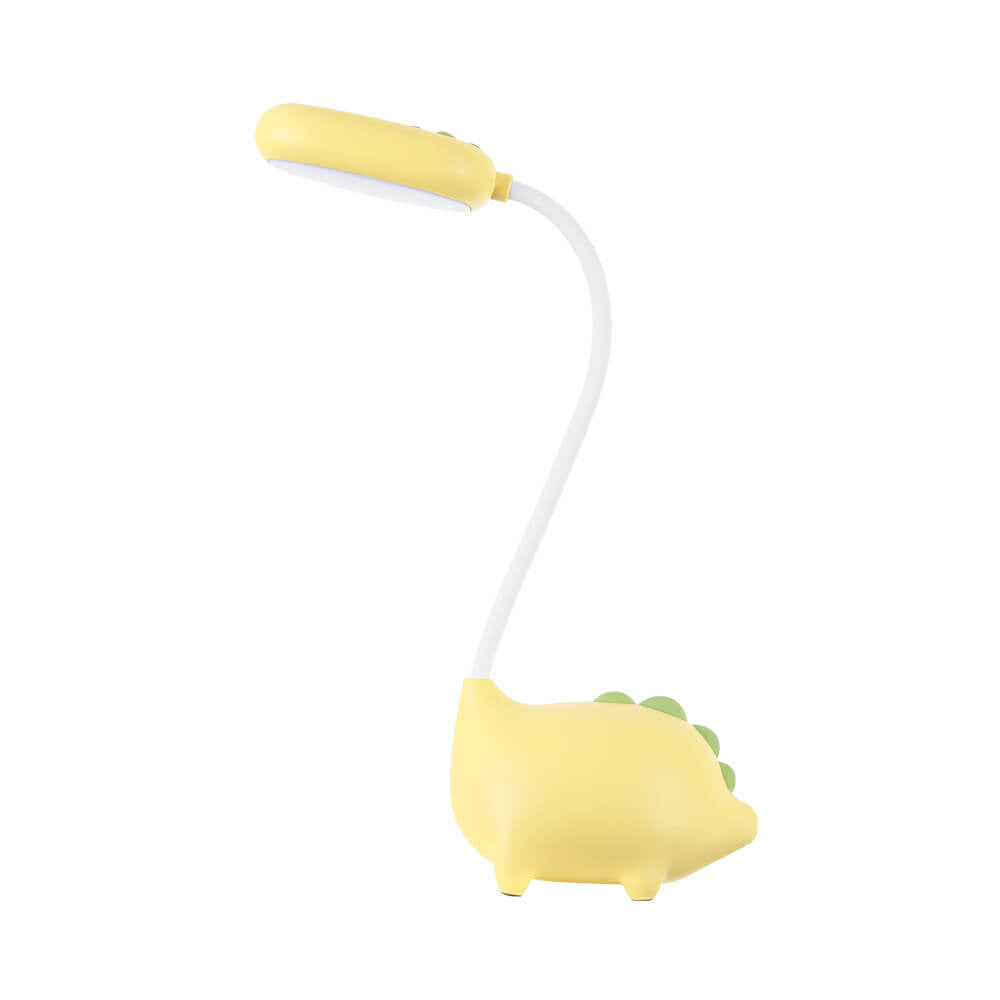 Stornfield | DinoGlow LED Desk Lamp for Kids | Eye-friendly | Rechargeable | Perfect for Kids' Rooms