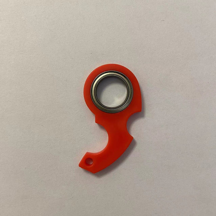 Rotating Keychain Fidget | Stornfield