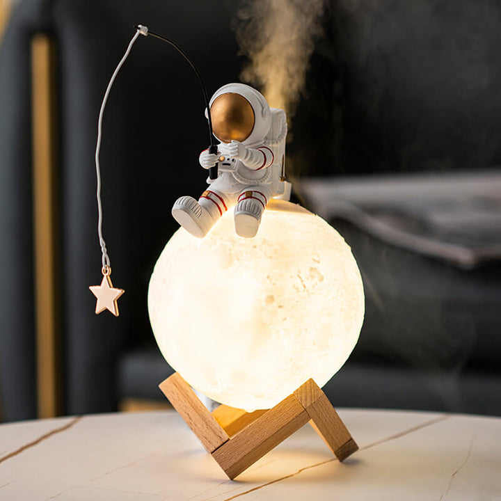 Stornfield | Astronaut Air Humidifier and Night Light