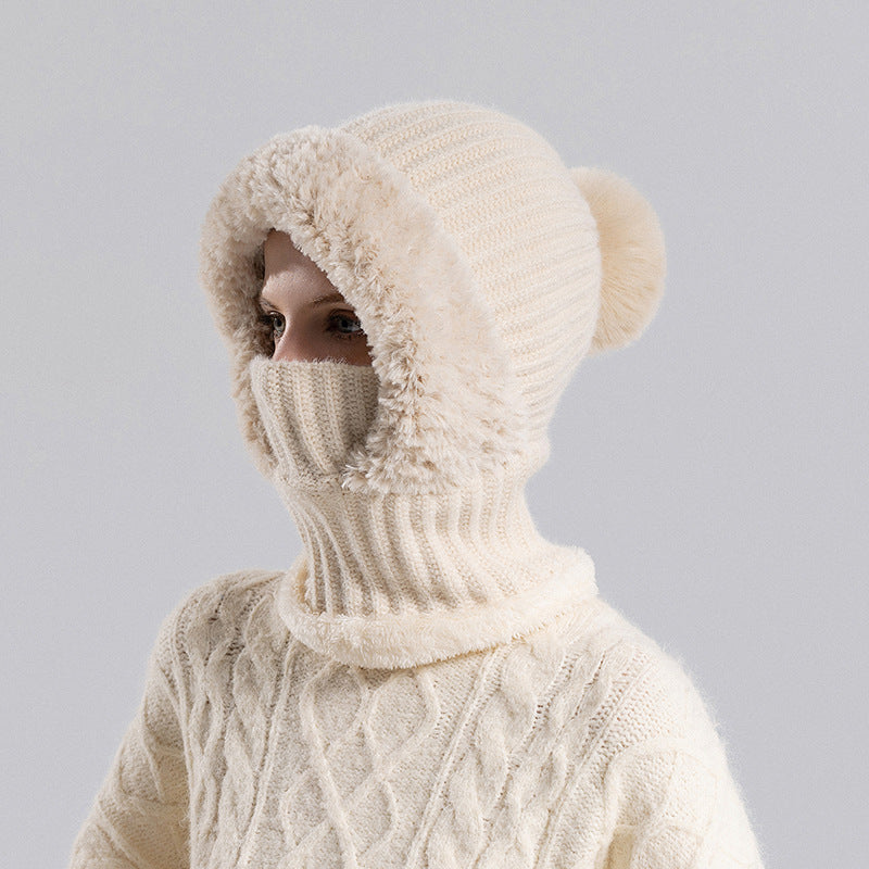 Women's knitted hat for autumn and winter | Stornfield