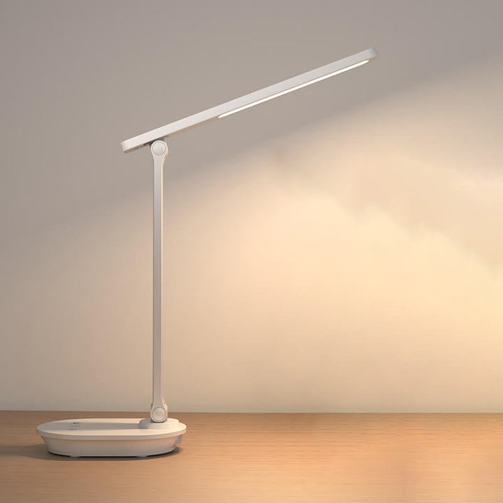 Stornfield | Modern Retractable Wireless Rechargeable Double Folding LED Desk Lamp