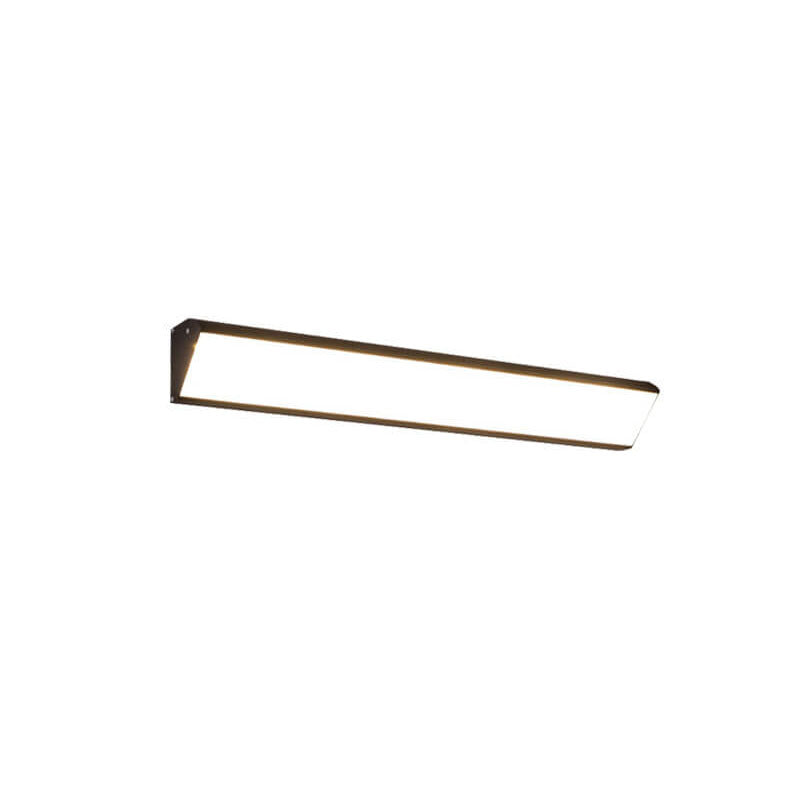 Modern Outdoor Long Bar Aluminum Acrylic Waterproof LED Wall Sconce Lamp | Stornfield