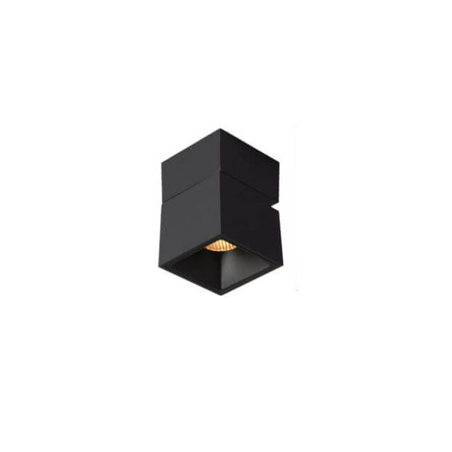 Stornfield | IlluVega Folding LED Ceiling Light Fixture | Modern Design | Semi-Flush Mount | Indoor Lighting