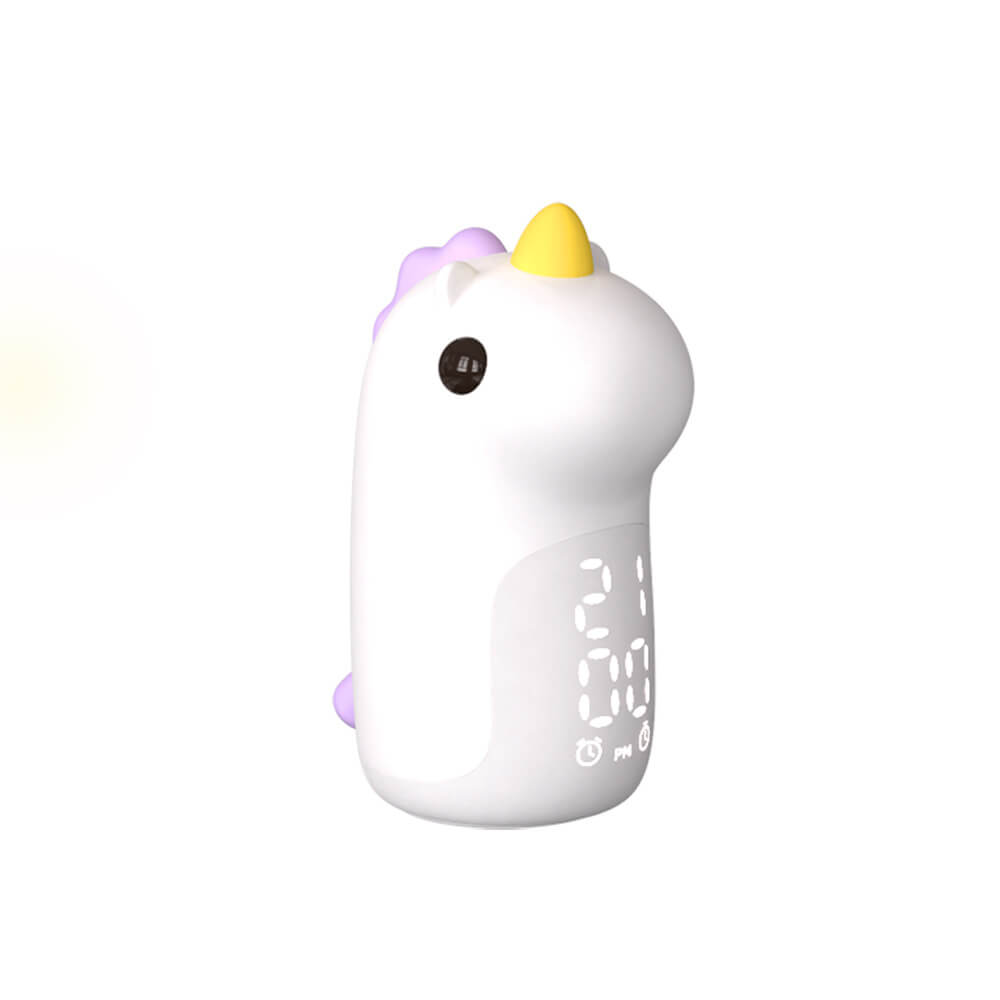 Stornfield | Unilora DreamLight Alarm Clock | Unicorn Design | Timer & LED Night Light | Nursery Decor