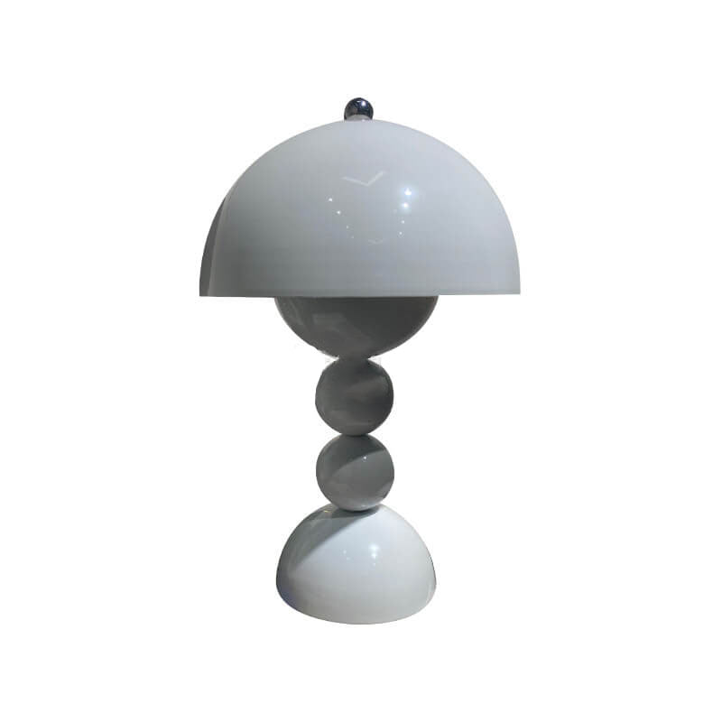 Stornfield | Modern Luxury Green Ceramic Pumpkin Shaped 1-Light Table Lamp – Ideal for Bedroom/Living Room/Lounge/Office