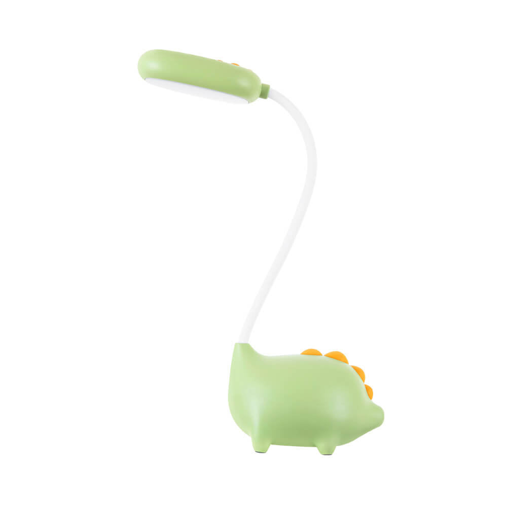 Stornfield | DinoGlow LED Desk Lamp for Kids | Eye-friendly | Rechargeable | Perfect for Kids' Rooms
