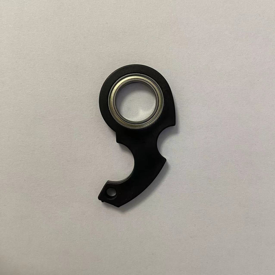 Rotating Keychain Fidget | Stornfield