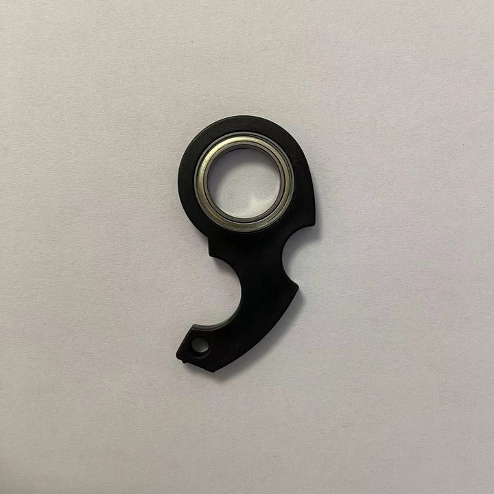 Rotating Keychain Fidget | Stornfield