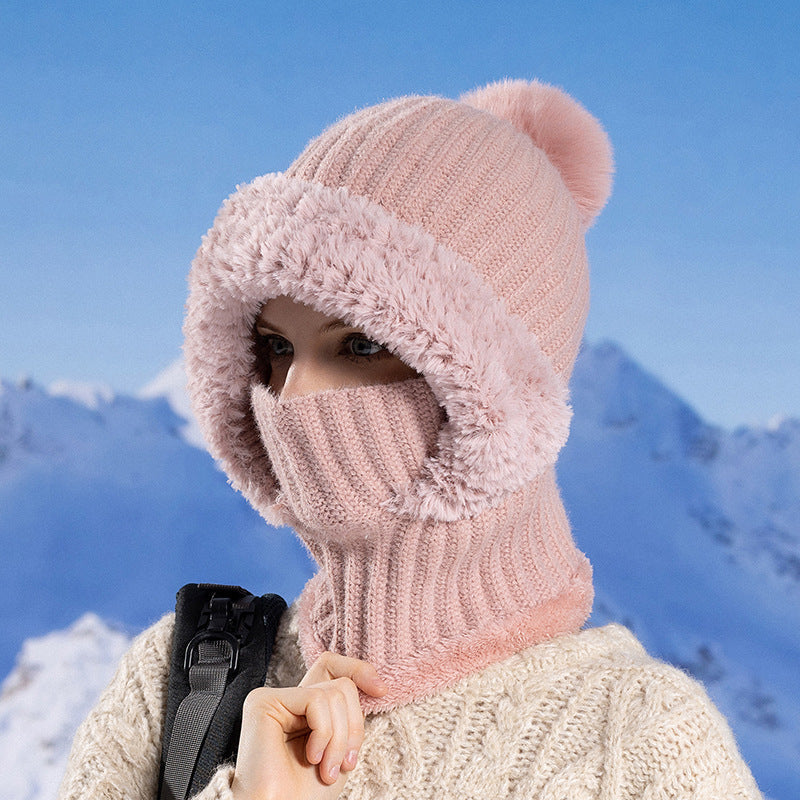 Women's knitted hat for autumn and winter | Stornfield