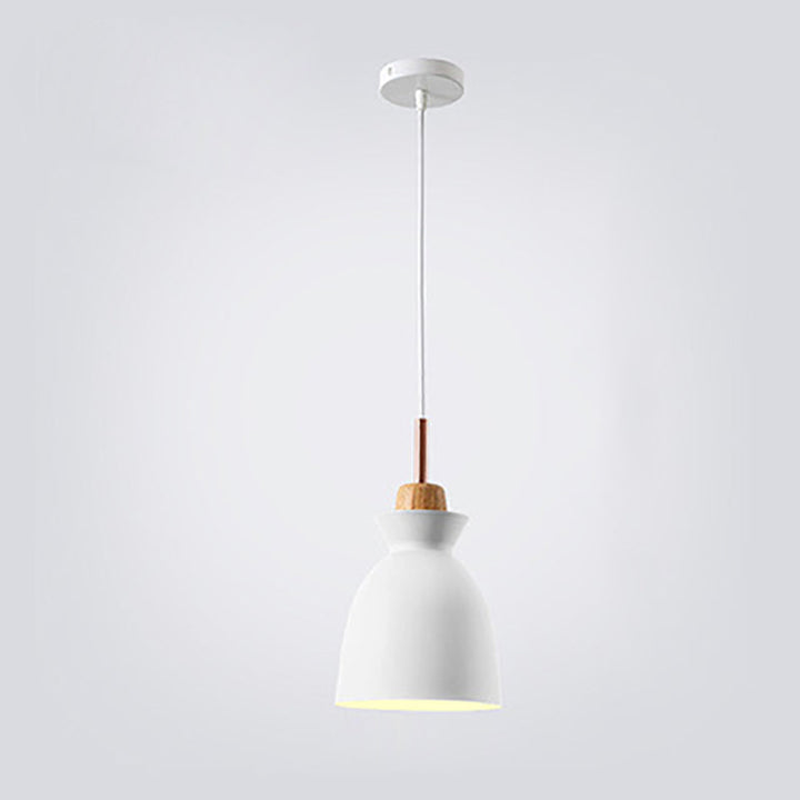 Stornfield | AuroraLite Nordic Luminaire | Metal Design | 1-Light | Modern Color Options