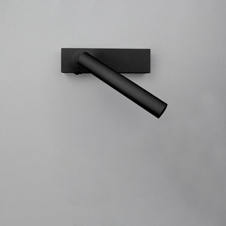 Stornfield | LumeFocus Applique Murale LED Rectangulaire | Angle Ajustable | Design Minimaliste | Lampe de Lecture | Lumière Chaude