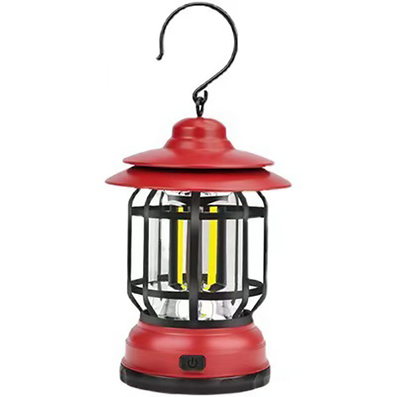 Stornfield | Contemporary Industrial Rechargeable USB Portable Camping Lantern Outdoor Horse Lamp