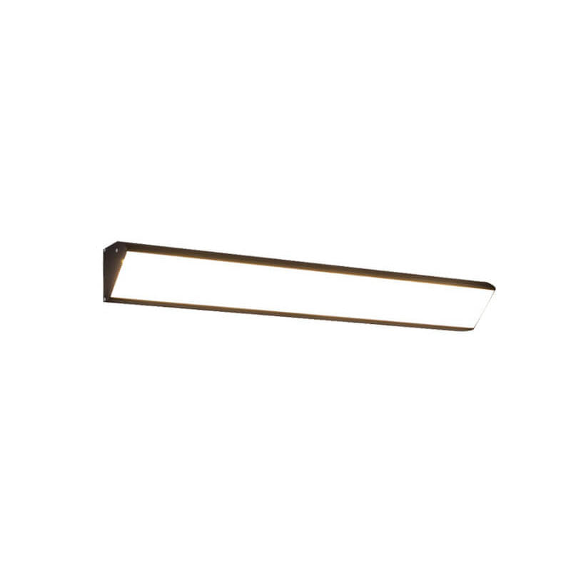 Modern Outdoor Long Bar Aluminum Acrylic Waterproof LED Wall Sconce Lamp | Stornfield
