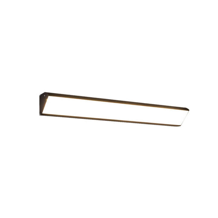 Modern Outdoor Long Bar Aluminum Acrylic Waterproof LED Wall Sconce Lamp | Stornfield