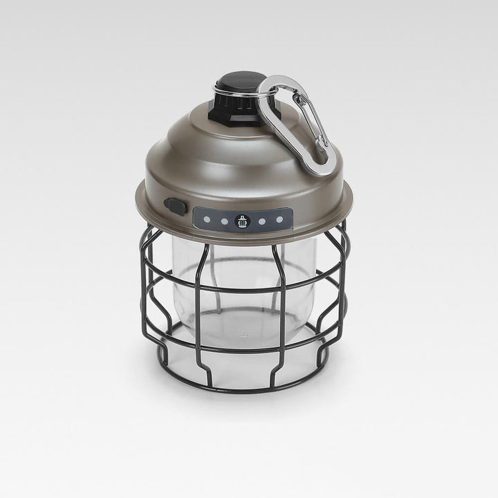 Outdoor Camping Wrought Iron LED Light | Stornfield