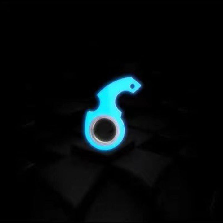 Rotating Keychain Fidget | Stornfield