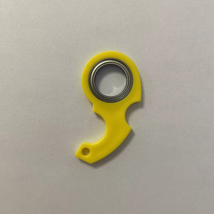 Rotating Keychain Fidget | Stornfield
