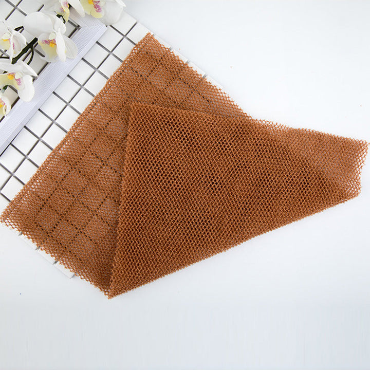 Multi-Functional Scrubbing Chiffon | Stornfield