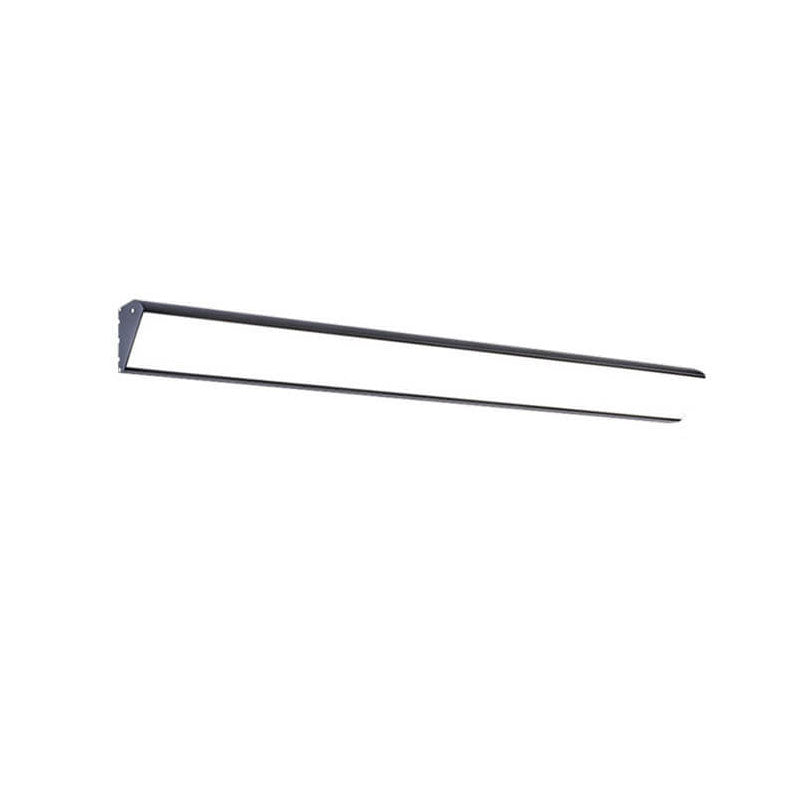 Modern Outdoor Long Bar Aluminum Acrylic Waterproof LED Wall Sconce Lamp | Stornfield