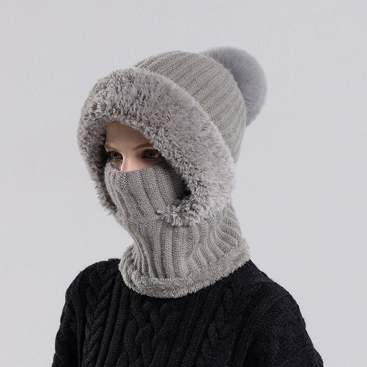 Women's knitted hat for autumn and winter | Stornfield
