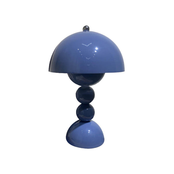 Stornfield | Modern Luxury Green Ceramic Pumpkin Shaped 1-Light Table Lamp – Ideal for Bedroom/Living Room/Lounge/Office