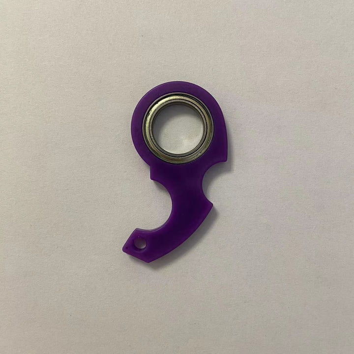 Rotating Keychain Fidget | Stornfield