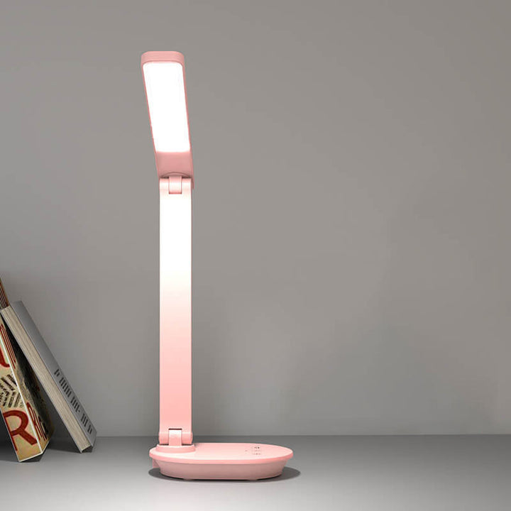Stornfield | Modern Rechargeable Wireless Dual-Folding LED Desk Lamp for Eyes