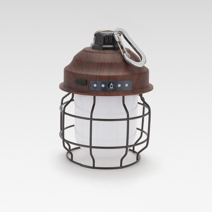 Outdoor Camping Wrought Iron LED Light | Stornfield