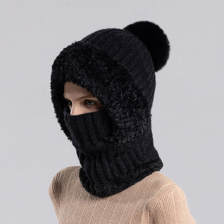 Women's knitted hat for autumn and winter | Stornfield