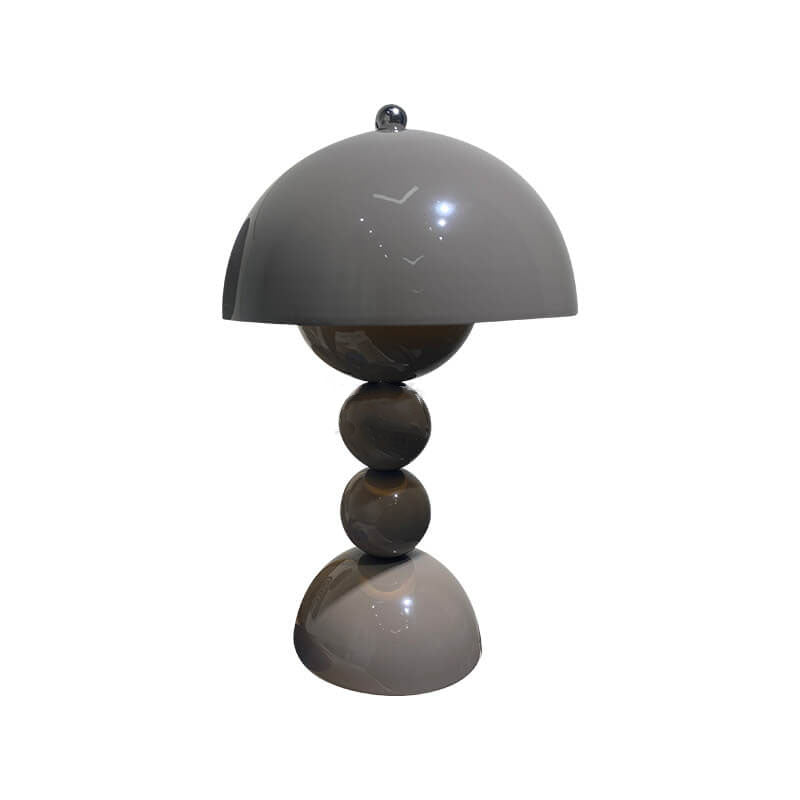 Stornfield | Modern Luxury Green Ceramic Pumpkin Shaped 1-Light Table Lamp – Ideal for Bedroom/Living Room/Lounge/Office
