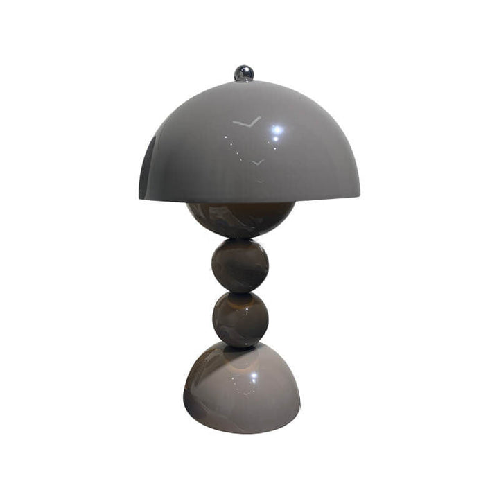 Stornfield | Modern Luxury Green Ceramic Pumpkin Shaped 1-Light Table Lamp – Ideal for Bedroom/Living Room/Lounge/Office