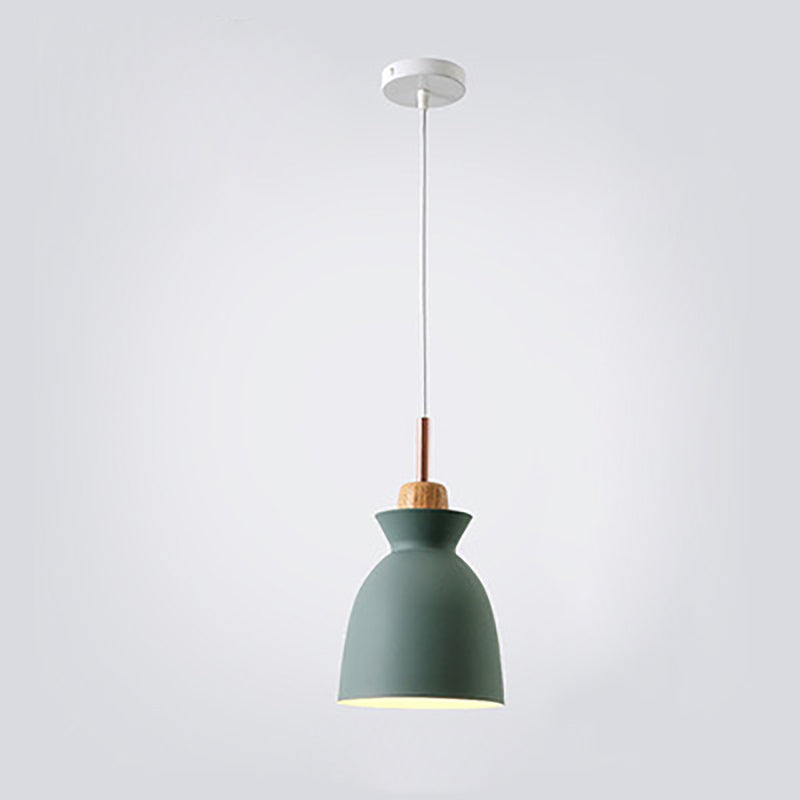 Stornfield | AuroraLite Nordic Luminaire | Metal Design | 1-Light | Modern Color Options