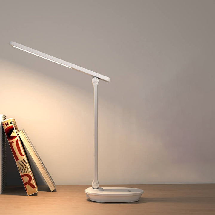 Stornfield | Modern Retractable Wireless Rechargeable Double Folding LED Desk Lamp