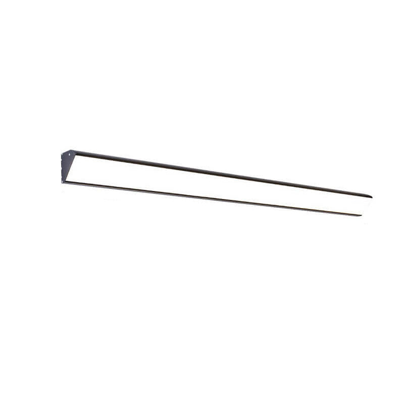 Modern Outdoor Long Bar Aluminum Acrylic Waterproof LED Wall Sconce Lamp | Stornfield
