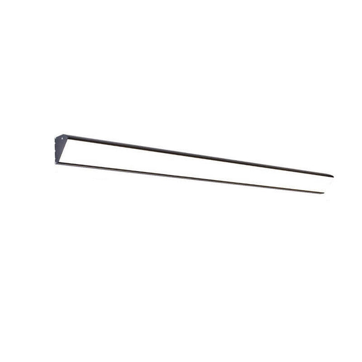 Modern Outdoor Long Bar Aluminum Acrylic Waterproof LED Wall Sconce Lamp | Stornfield