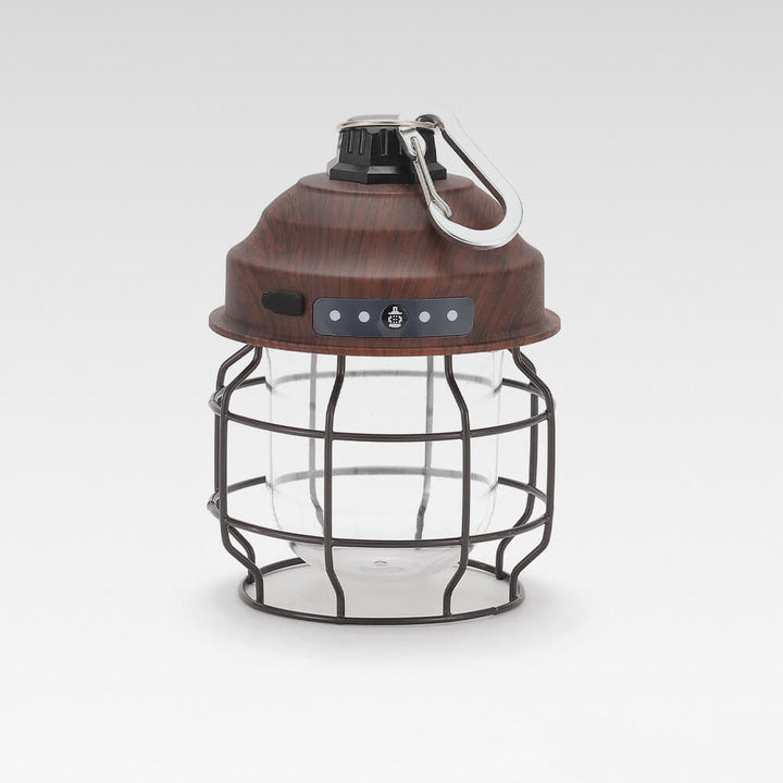 Outdoor Camping Wrought Iron LED Light | Stornfield
