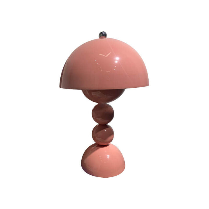 Stornfield | Modern Luxury Green Ceramic Pumpkin Shaped 1-Light Table Lamp – Ideal for Bedroom/Living Room/Lounge/Office