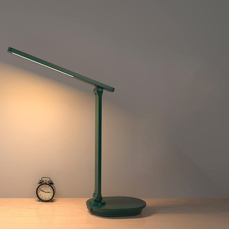 Stornfield | Modern Retractable Wireless Rechargeable Double Folding LED Desk Lamp