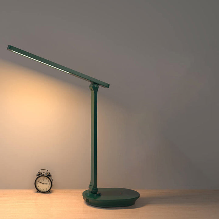 Stornfield | Modern Retractable Wireless Rechargeable Double Folding LED Desk Lamp