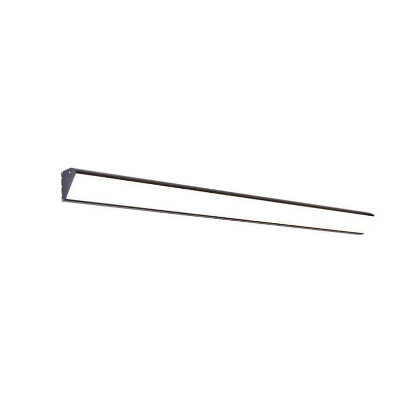 Modern Outdoor Long Bar Aluminum Acrylic Waterproof LED Wall Sconce Lamp | Stornfield