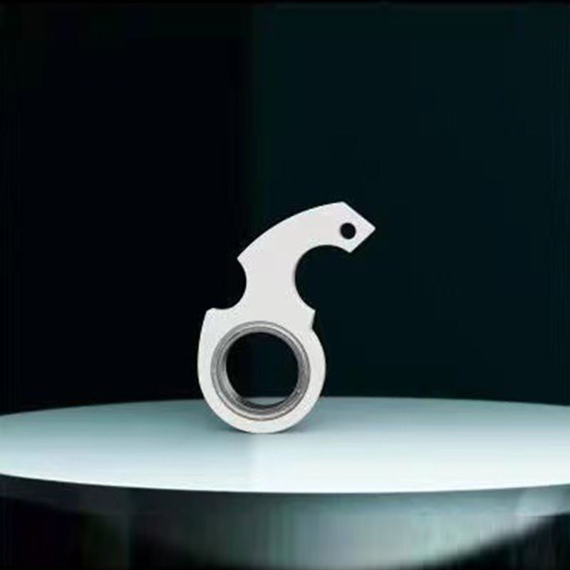 Rotating Keychain Fidget | Stornfield
