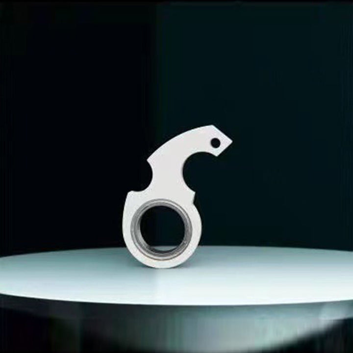Rotating Keychain Fidget | Stornfield