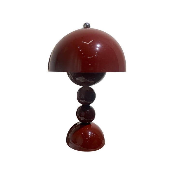 Stornfield | Modern Luxury Green Ceramic Pumpkin Shaped 1-Light Table Lamp – Ideal for Bedroom/Living Room/Lounge/Office