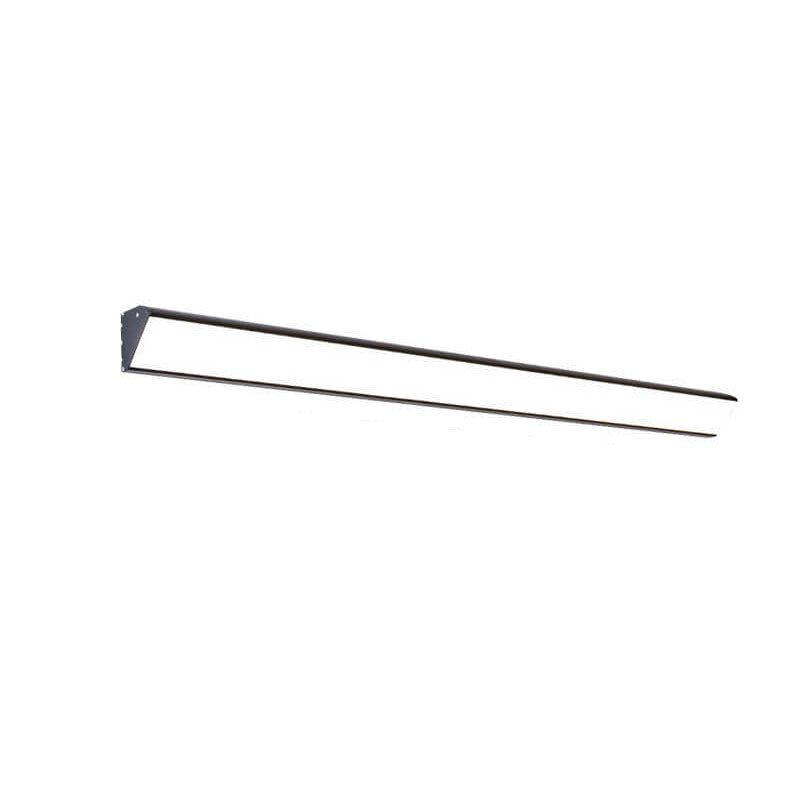 Modern Outdoor Long Bar Aluminum Acrylic Waterproof LED Wall Sconce Lamp | Stornfield