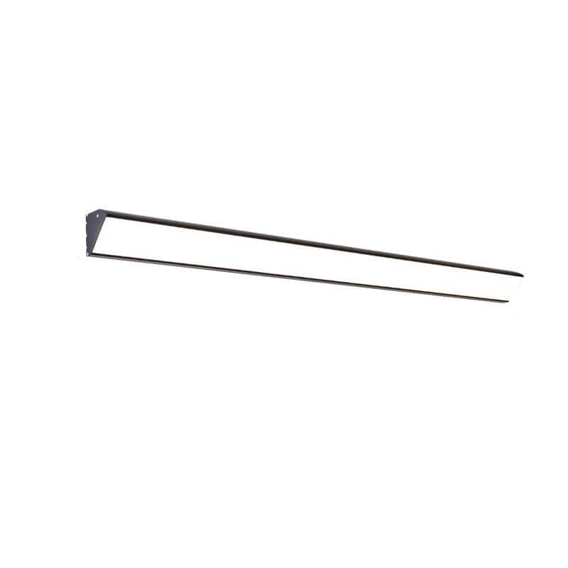 Modern Outdoor Long Bar Aluminum Acrylic Waterproof LED Wall Sconce Lamp | Stornfield