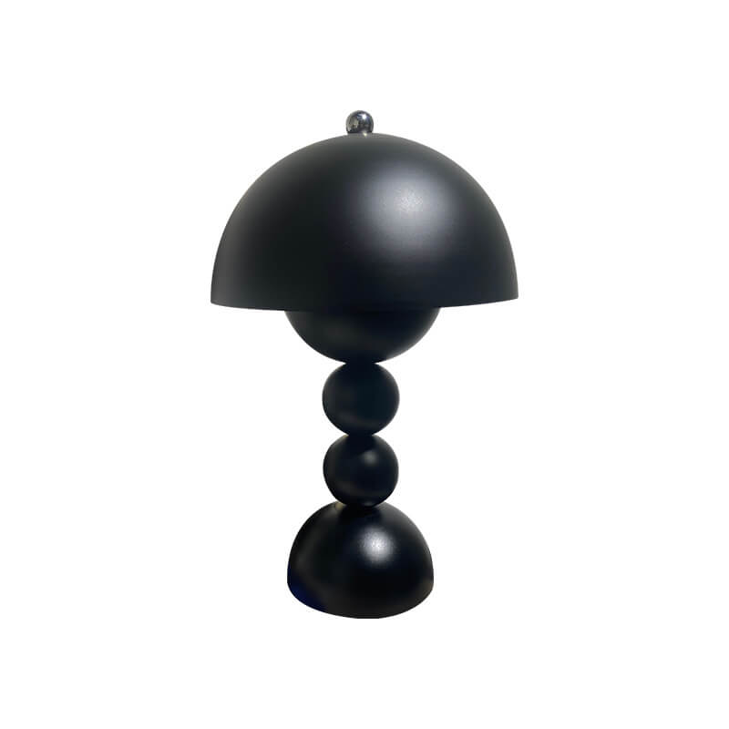 Stornfield | Modern Luxury Green Ceramic Pumpkin Shaped 1-Light Table Lamp – Ideal for Bedroom/Living Room/Lounge/Office