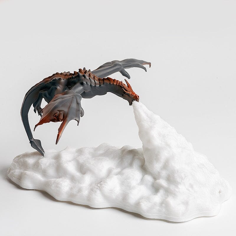 Dragon Fire Breathing Lamp | Stornfield